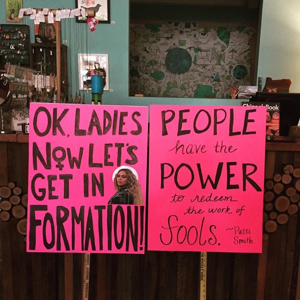 DontMove2PDX's tweet photo. All the feels. We gotta stand together. @craftywonderland knows how it's done! https://t.co/pvWQWU8t6w https://t.co/J3tIJFuaA9