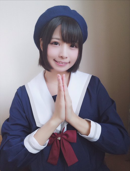 Twitterのコスプレ画像14