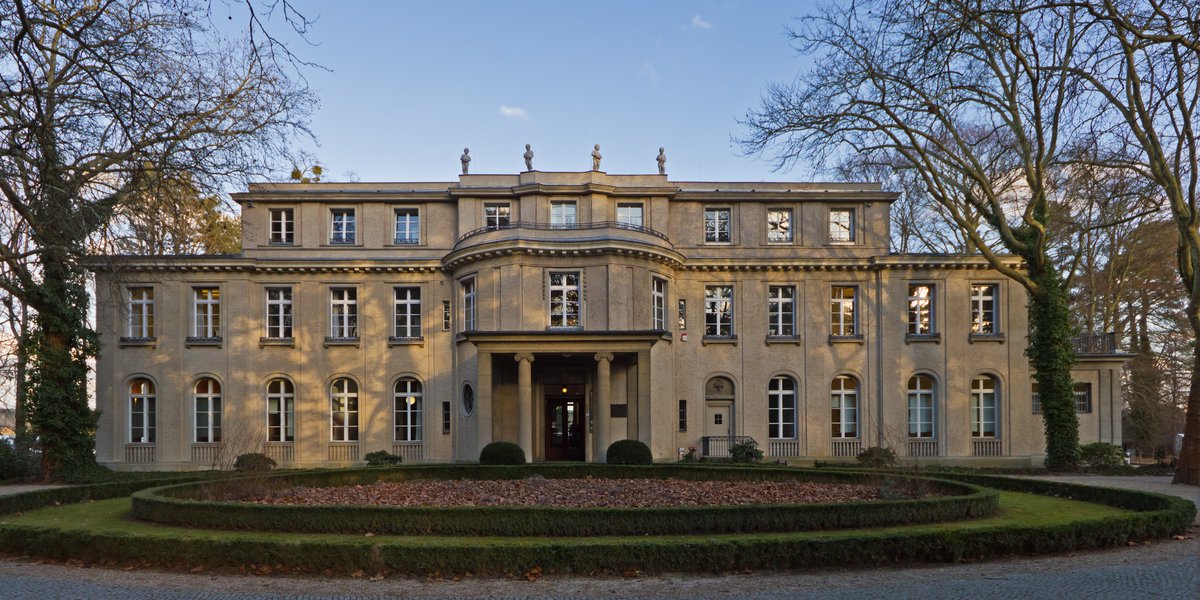 Were North African Jews included in the Final Solution?#HolocaustMemorialDay