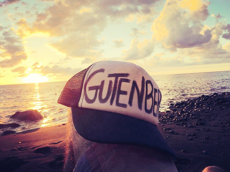 Gutenberg Le Musical tweet media