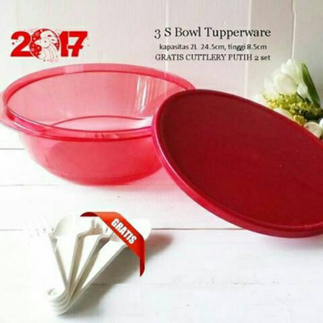 TupperwareOrder's tweet image. Saya menjual Gratis cuttl... seharga Rp150.000. Dapatkan produk ini hanya di Shopee! shopee.co.id/tupperwareprom… #ShopeeID