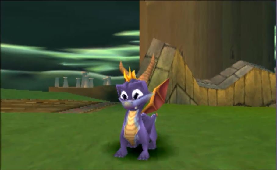 Dami_Gamer_'s tweet photo. Qué mono es Spyro. Quiero uno igual de mascota 🙃 https://t.co/MK6M4tHBIr