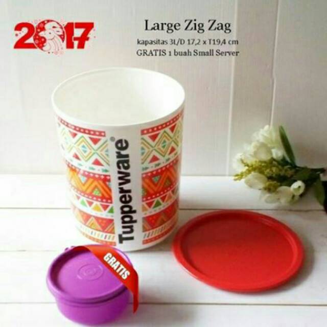 TupperwareOrder's tweet image. Saya menjual Gratis small... seharga Rp100.000. Dapatkan produk ini hanya di Shopee! shopee.co.id/tupperwareprom… #ShopeeID