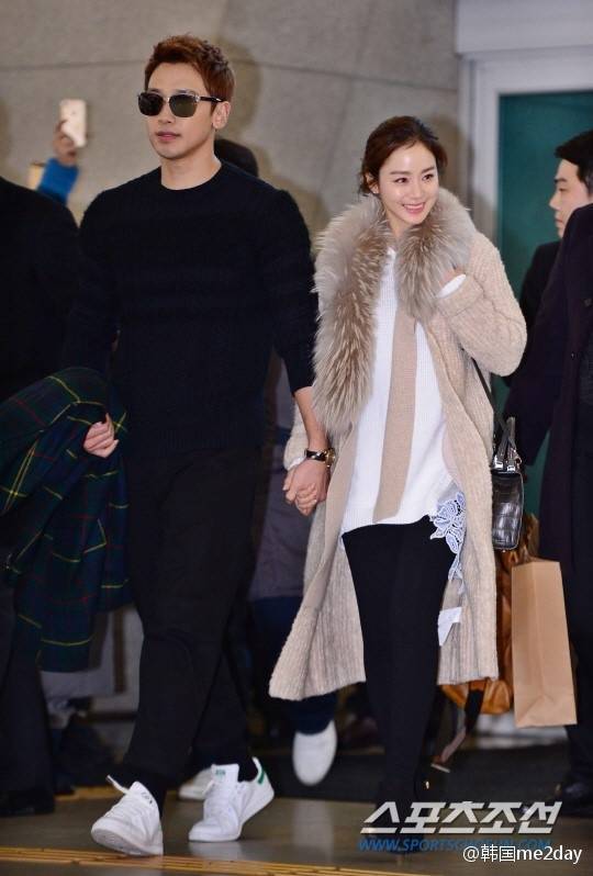 melmelmel96_'s tweet photo. #Rain &amp; #KimTaeHee heading to Bali for honeymoon.. Wow~~~ ❤❤ https://t.co/okrHyz7y1E