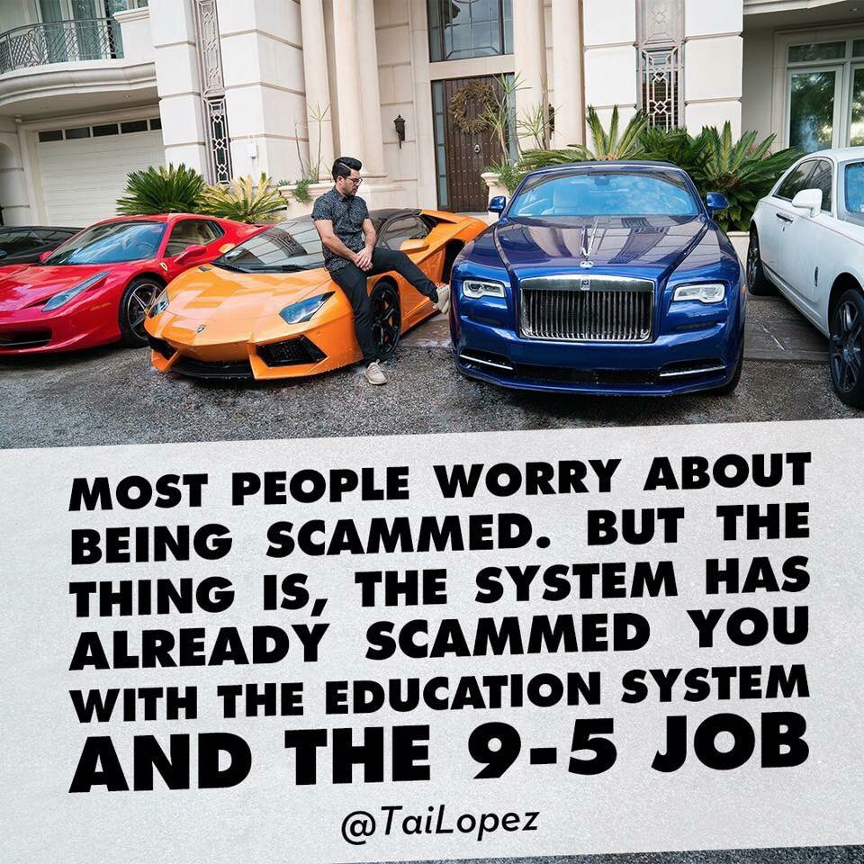 McaMoneyFreedom's tweet photo. Work Your Own Hours, Pay Day Every Friday Ask Me How #WorkAtHome #No9to5 #QuitCrew #Success #MoneyFreedom #WorkFromHome #OwnYourLife https://t.co/Zqeq2h7qE5