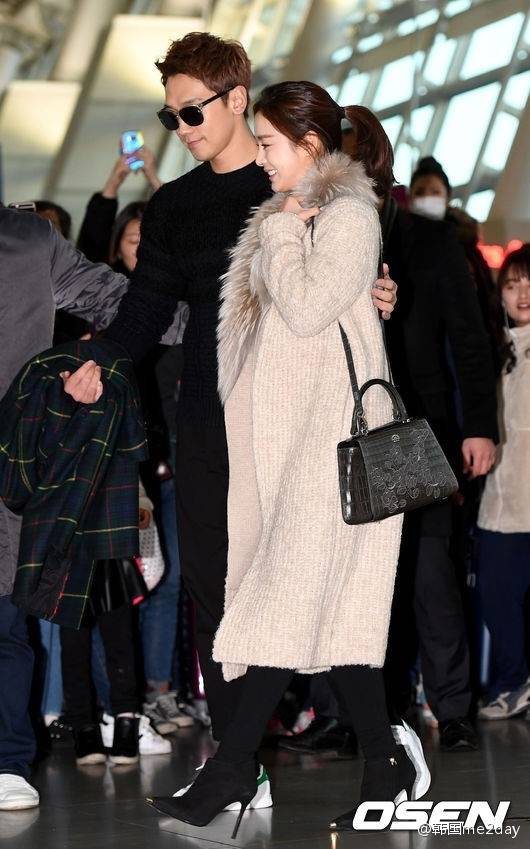 melmelmel96_'s tweet photo. #Rain &amp; #KimTaeHee heading to Bali for honeymoon.. Wow~~~ ❤❤ https://t.co/okrHyz7y1E