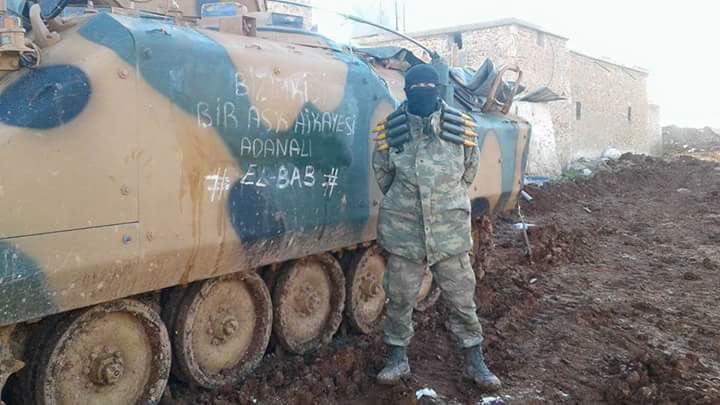 El-Bab'da bir #Adanalı.. 

#Adana #Adanalıyık #Adanakebap