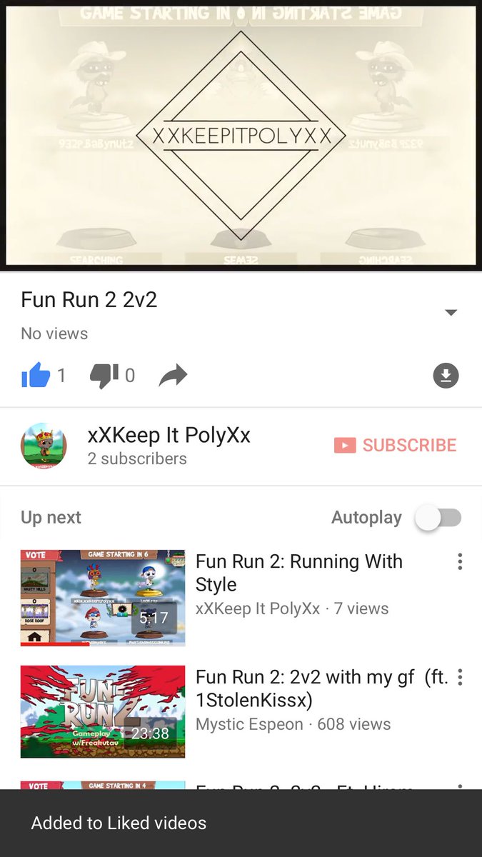 FunRun2Golden's tweet image. Another video up pls pls go n check it out also like and subscribe for more videos. Comment below how u think I did 🤘🏻😩