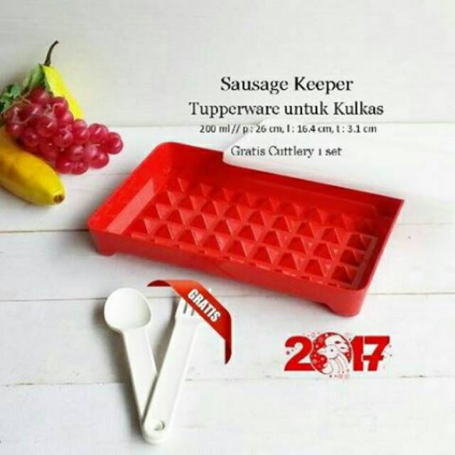 TupperwareOrder's tweet image. Saya menjual Gratis Cuttl... seharga Rp100.000. Dapatkan produk ini hanya di Shopee! shopee.co.id/tupperwareprom… #ShopeeID