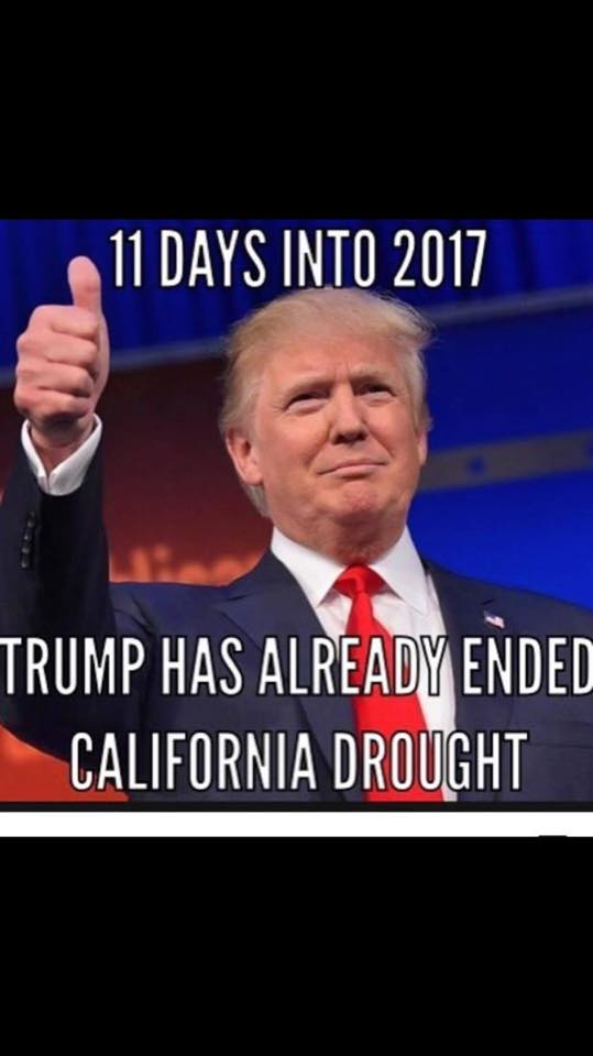 DanBeLike's tweet photo. 😂😂😂  @EightySixCarbon #IDroughtThat #Trump #TrumpCaresForCalifornia https://t.co/yikHMnsjdI