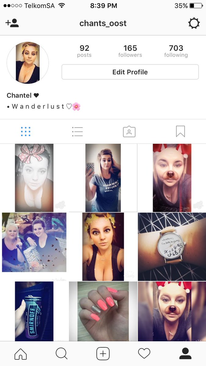 Chantel_Oost's tweet photo. 😉👌🏻😜 @chants_oost #Instagram https://t.co/99U0hwWBrL