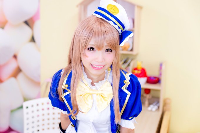 Twitterのコスプレ画像18