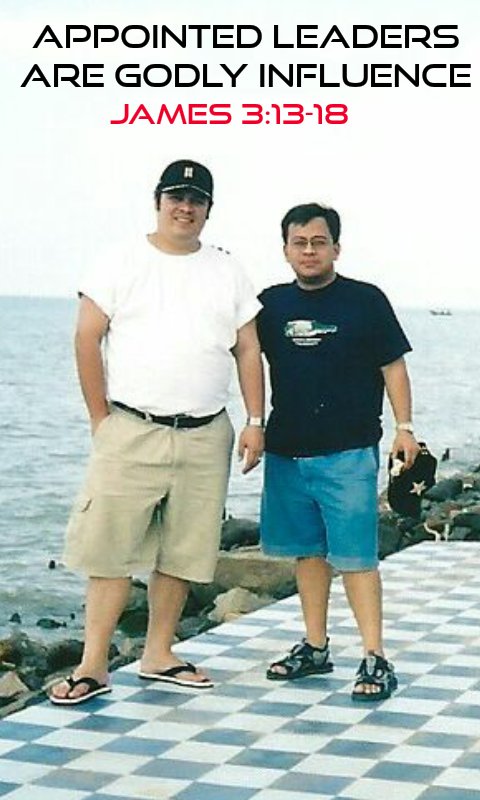 Appointed leaders are Godly influenced by God #JesusIsLord #yesHeis #appointed #anointing #kingdom #king #chosen #heaven #influence