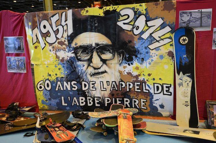 Dix ans de la mort de l’abbé Pierre : Emmaüs, nous sommes le monde de demain bit.ly/2jfWHDt