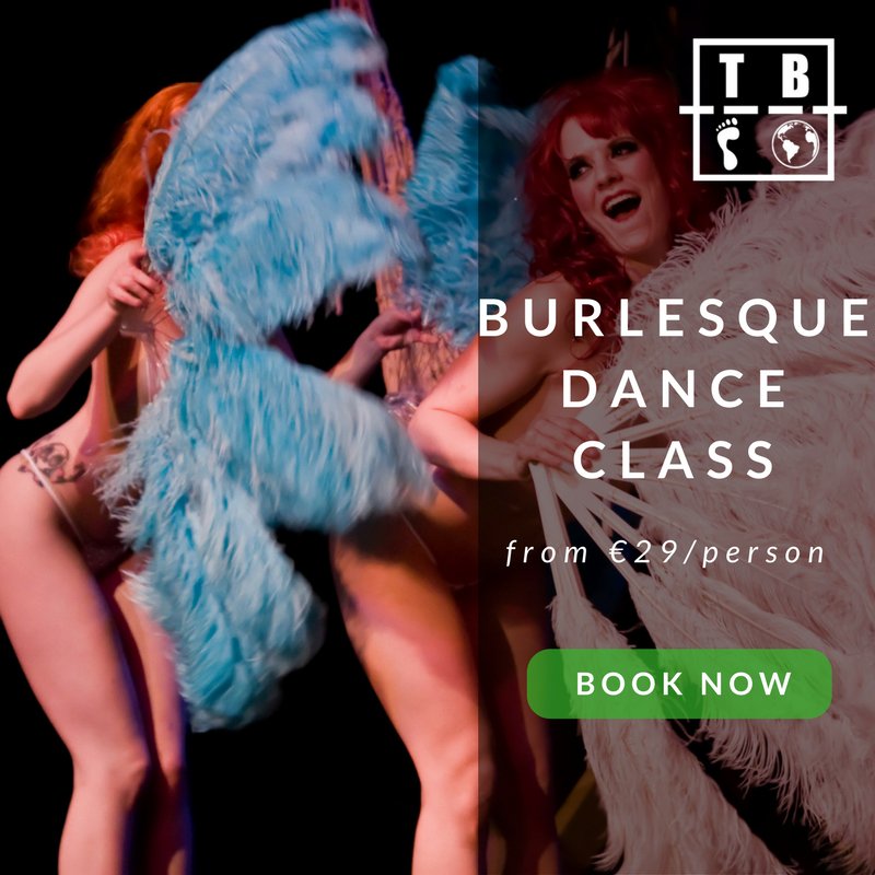 TourBCNToday's tweet photo. Get your #hens together &amp; come have a #Buresque #dance class with us! Book today https://t.co/PEjwlNQYyq #HenWeekend #henParty #Bachelorette https://t.co/mIK8twgAOx