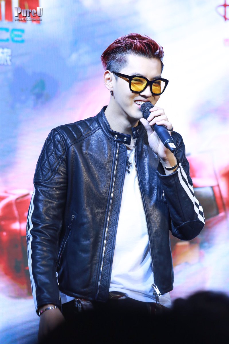 PureU_kris's tweet photo. 170113 Hong Kong Disneyland Superhero Event In GuangZhou #kriswu #kris #wuyifan #wuyifankris #吴亦凡 #吴亦凡kris https://t.co/GrZskoxk90