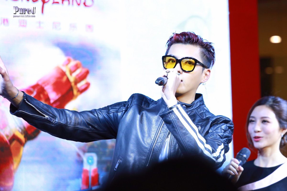 PureU_kris's tweet photo. 170113 Hong Kong Disneyland Superhero Event In GuangZhou #kriswu #kris #wuyifan #wuyifankris #吴亦凡 #吴亦凡kris https://t.co/GrZskoxk90