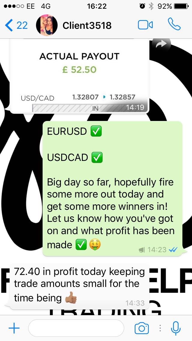 FHTJordan's tweet image. BIG first day profits. Contact me to get involved next week 💸 #FHT