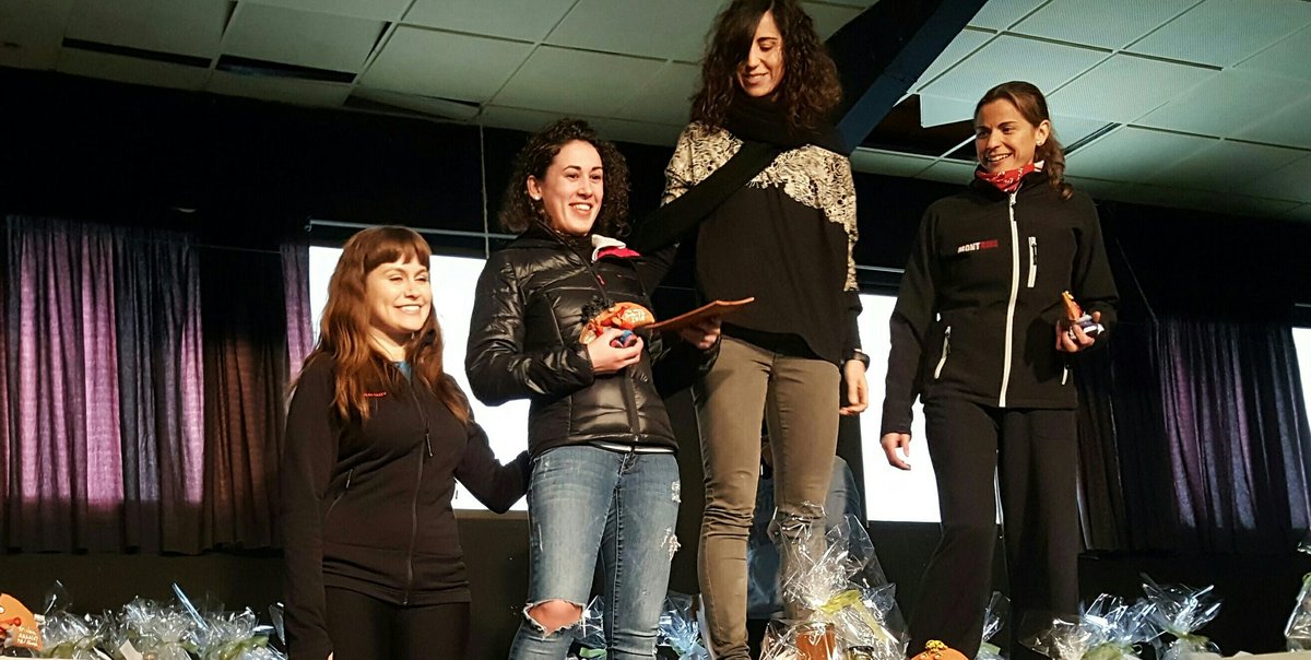 lopastisset's tweet photo. Pòdium sènior femení #LoPastisset #Benifallet https://t.co/1woznMOGiU