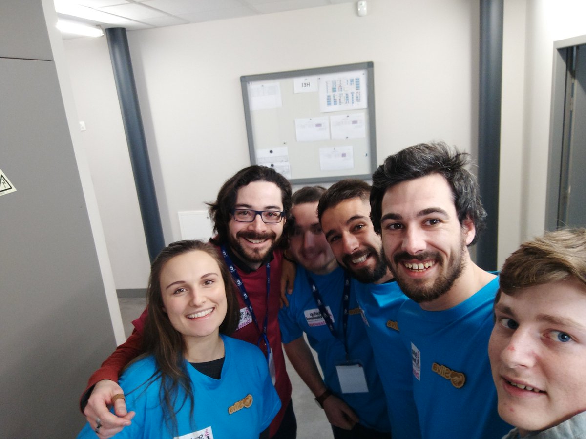 SilvaSW36's tweet photo. YES !!! We did it !!! #SWChtx #Orange @SwChateauroux36 @cci_indre https://t.co/B7I0JUiWCF