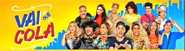 BlogVaiQueCola's tweet photo. #VaiQueCola volta em outubro com 5 Temporada! 💙 https://t.co/zFs2lBBSix