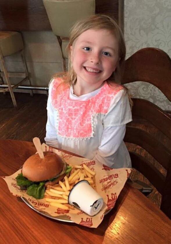 Little ones eat #free all day today!! #kidseatfree #southampton #burger #sundaylunch #sundayfunday