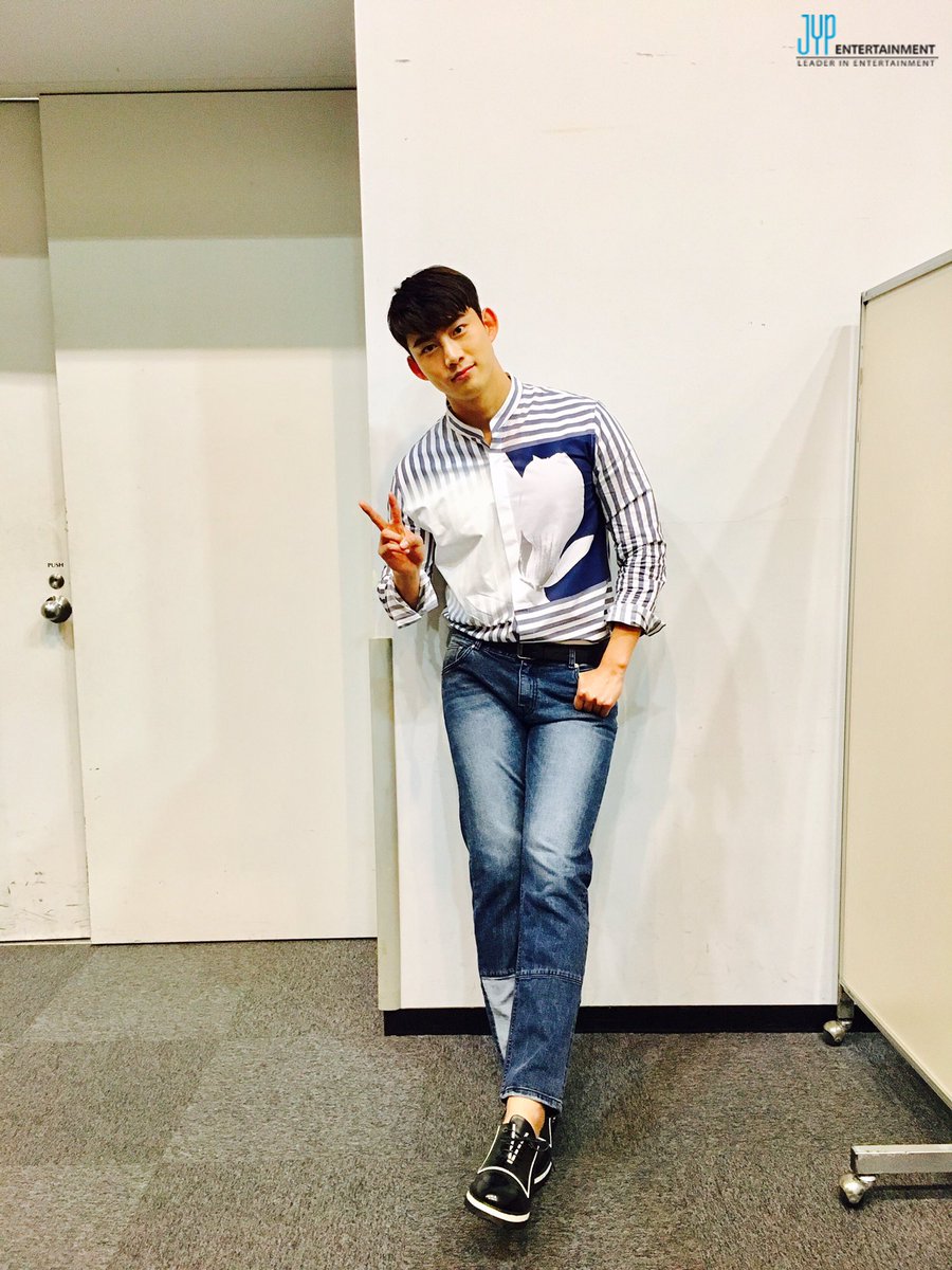 HeartBeat4You_'s tweet photo. 💋❤#Winter一人 @taeccool ☺️😘#taecyeon #winteralone #taecyeonfrom2pm #jypjapan #2pm #oktaecyeon #jypactor #wildbeat #2pmwildbeat #แทคยอน https://t.co/UvtrAn6ior