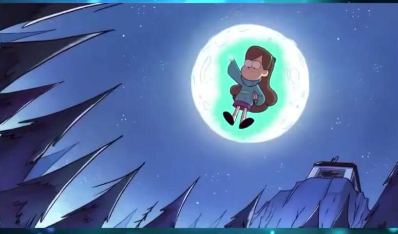 Gravity is falling. Гравити фолз мэйбл и диппер. Гравити фолз атмосфера. Gravity falls пейзажи. Вселенский портал гравити фолз.