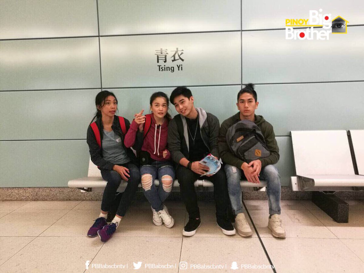 Anu-ano kaya ang mga magiging hamon nina Maymay, Elisse, Mccoy at Nikko sa Hong Kong? #PBBFireRooster