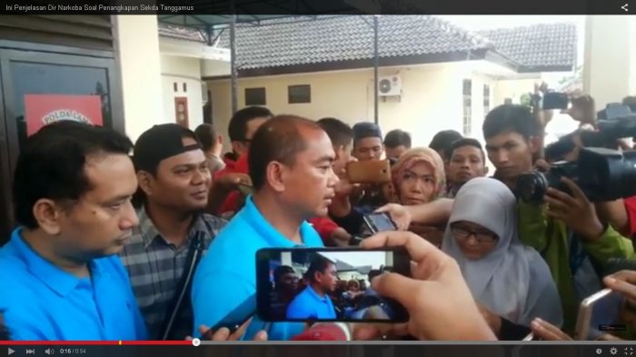 #infoBDL (VIDEO) Sekda Tanggamus Narkoba, Ini Penjelasan Polda Lampung dlvr.it/N9jKRP