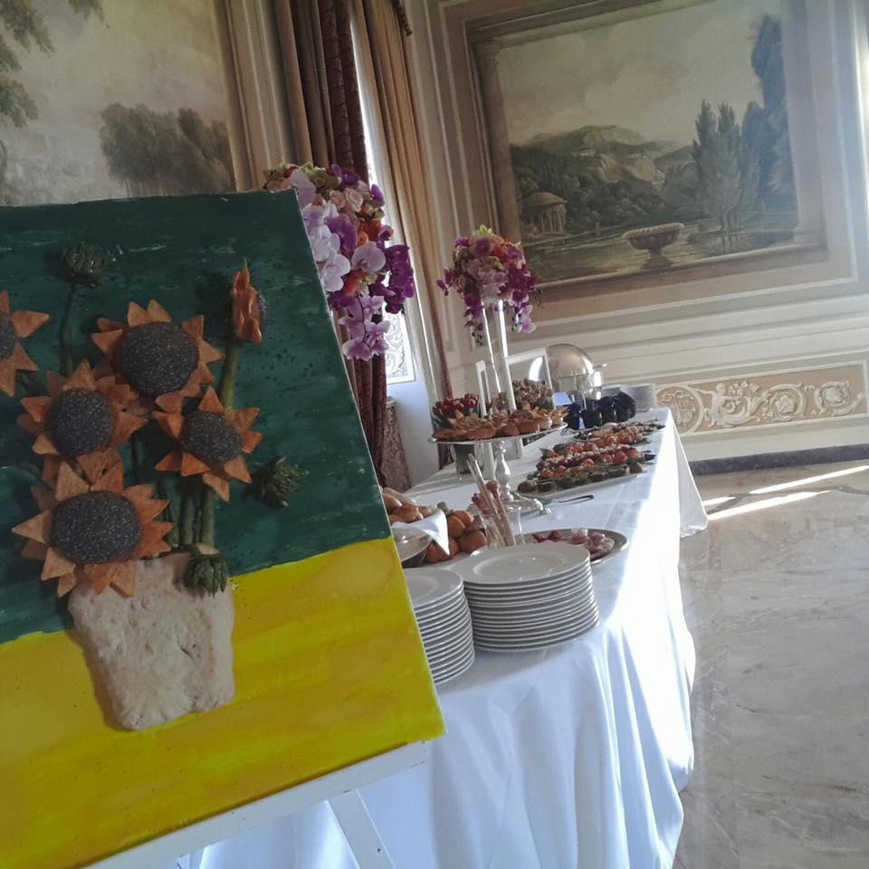 VisualFoodworld's tweet photo. VisualFood buffet with Mariolina Stasolla. Find out how to take part in our courses: https://t.co/LhIG4c5DtF https://t.co/iQTnE8yKGv