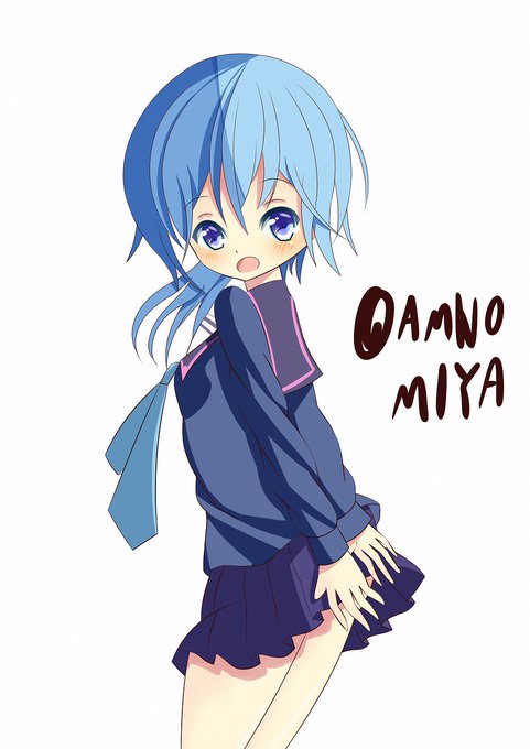 #艦これ版深夜の真剣お絵描き60分一本勝負
#艦これ版真剣お絵描き60分一本勝負_20170122
スカート水無月! 