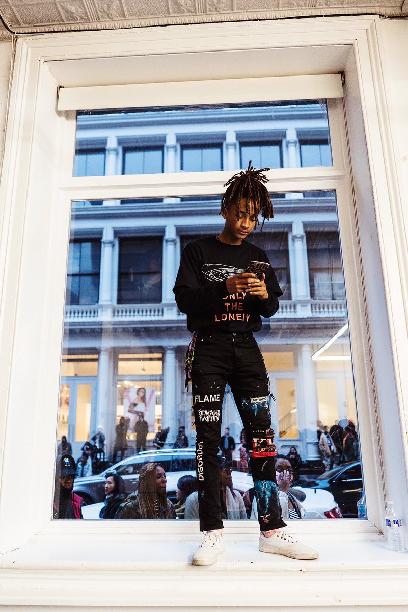 Jaden (@jaden) on Twitter photo 