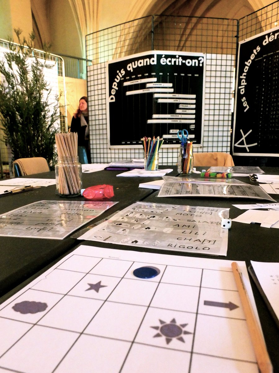 peillon_comby's tweet photo. @labdeshistoires proposait un atelier d'écriture hier #tempsdds, avez-vous écrit votre #nom en #hiéroglyphes ? https://t.co/M4smhcAu9H