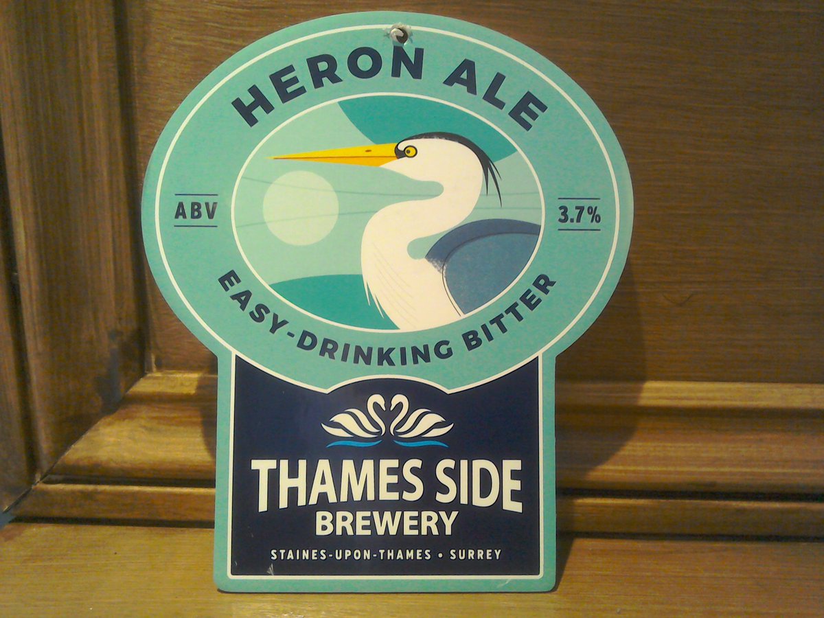 RadiusArmsMicro's tweet photo. Sunday suppin'
@thamessidebrew - Heron
@thornbridge - Brother Rabbit
Cheers! https://t.co/ncIqVeiWld