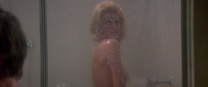 #DePalma showers Carrie Dressed to Kill Blow Out Body Double.