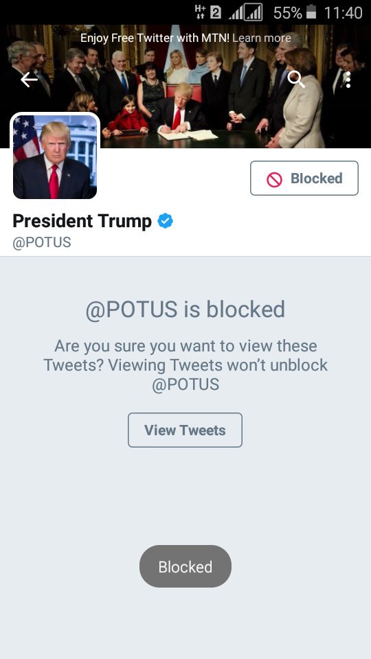 reafunk's tweet photo. #BlockPotusChallenge https://t.co/UqhZDnKEK7