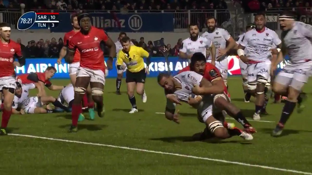 SteKzo's tweet photo. What are definitions of "high tackle" and "penalty try" @Nigelrefowens?
#SARRCT https://t.co/h0pBxuL8VL