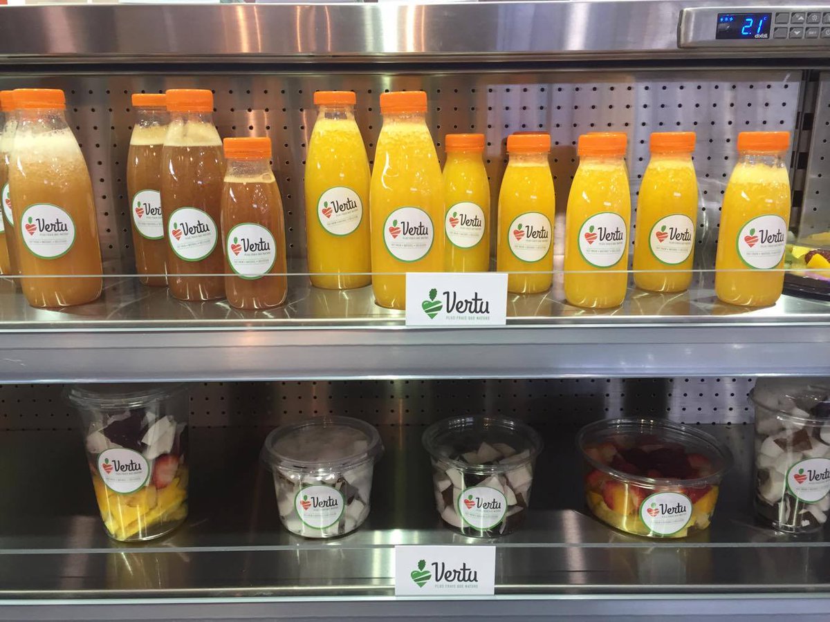 VERTU FOOD tweet media