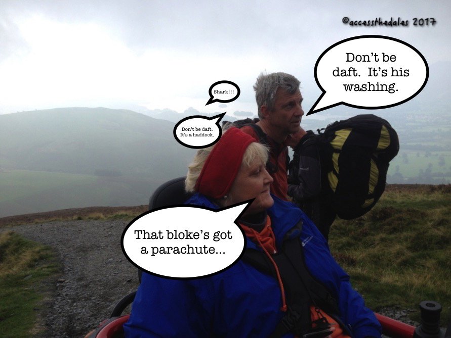 Making the inaccessible accessible ~ it's what we do. <a href="/TOGWalks/">The Outdoor Guide</a> <a href="/JuliaBradbury/">Julia Bradbury I HAVEN'T BOUGHT BLUE TICK💙</a> <a href="/JuliasWalks/">Julia's Walks</a> <a href="/lakedistrictnpa/">Lake District</a> <a href="/CumbrianRambler/">Beth Pipe</a>