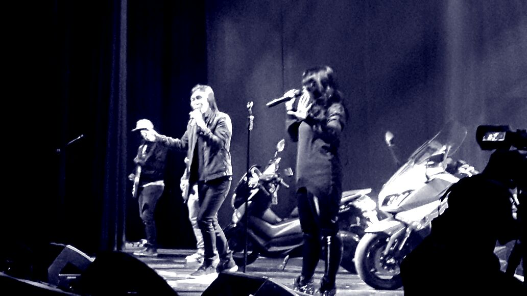 OnceOfficial's tweet photo. @ONCEmkl #OnceOnStage with Tantri Kotak Now at Ciputra Artpreuner... https://t.co/XwEha1pX9m