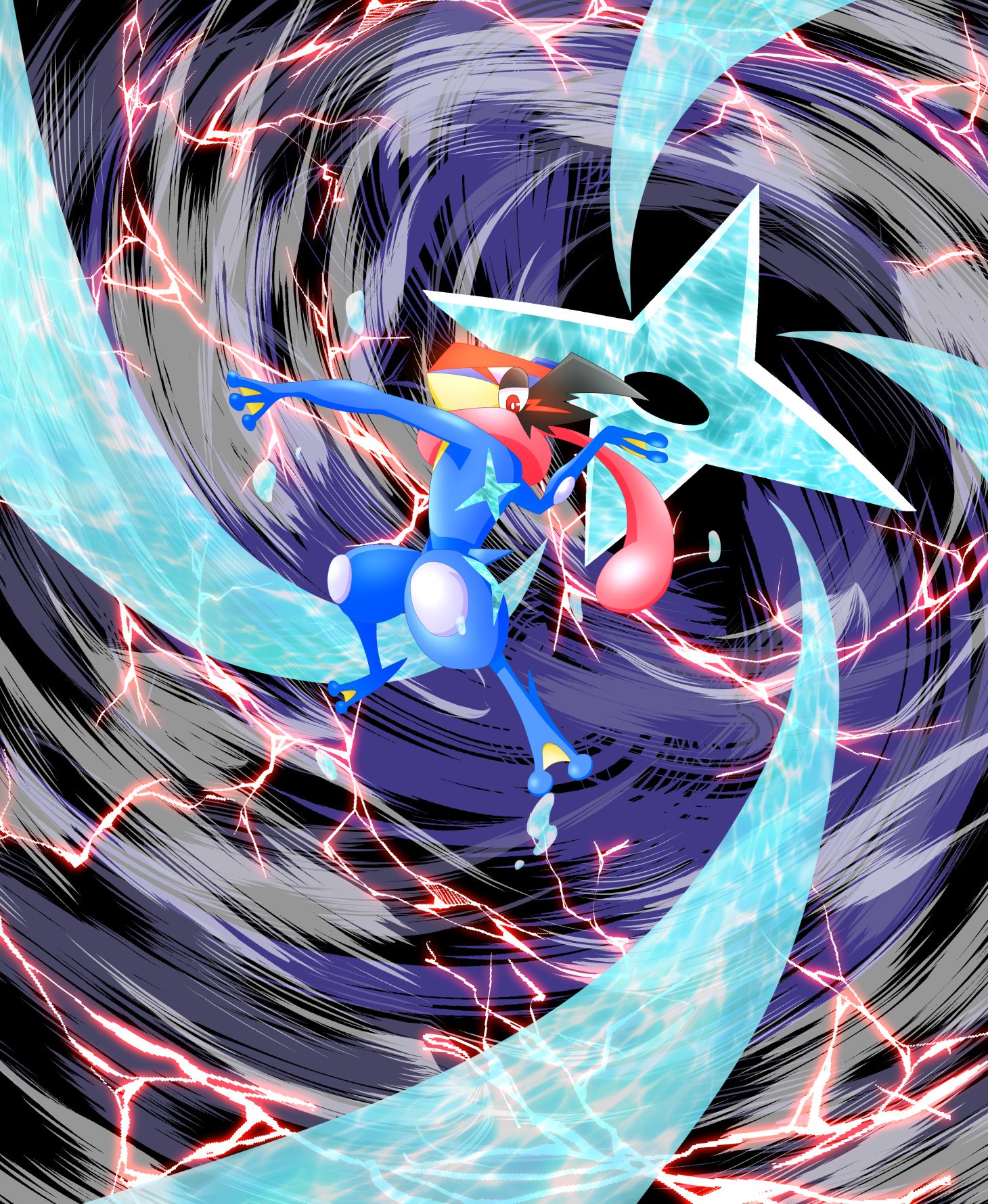 ようじんぼう サトシゲッコウガお絵描き T Co Gxohmdldyr Twitter ようじんぼう サトシゲッコウガお絵描き T Co Gxohmdldyr Twitter
