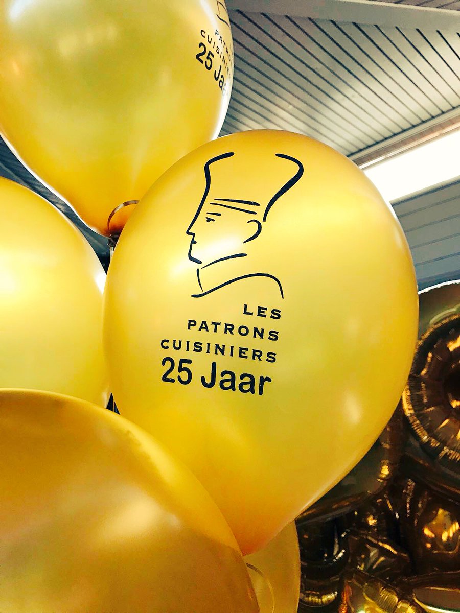 Vandaag is de dag, koken met m'n vriendjes! <a href="/LesPatronsPower/">LesPatronsCuisiniers</a>   #grandgala #patronspower