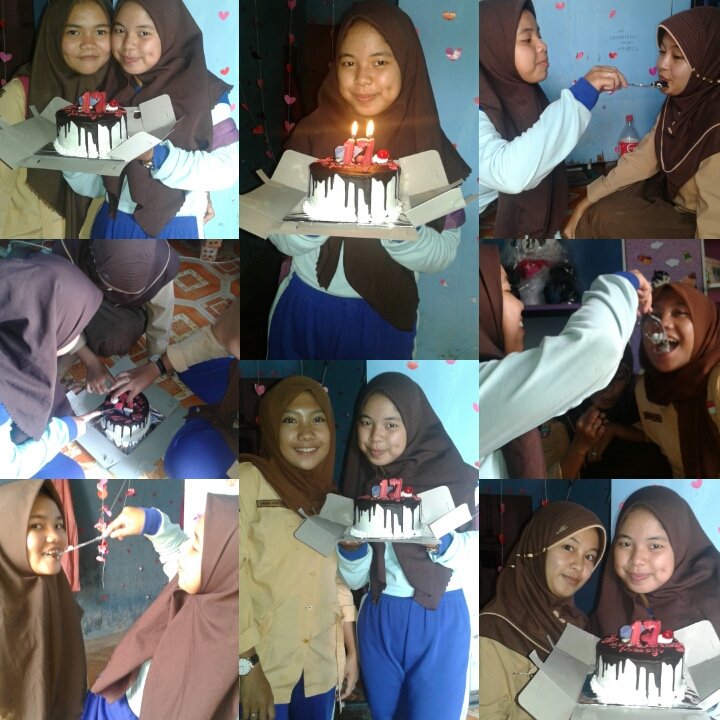 carezssa's tweet photo. Maaf kelah masayu kami telat https://t.co/h51IqAGSs0
