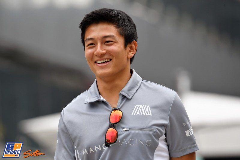 Happy birthday to Rio Haryanto, who turns 24 today! 