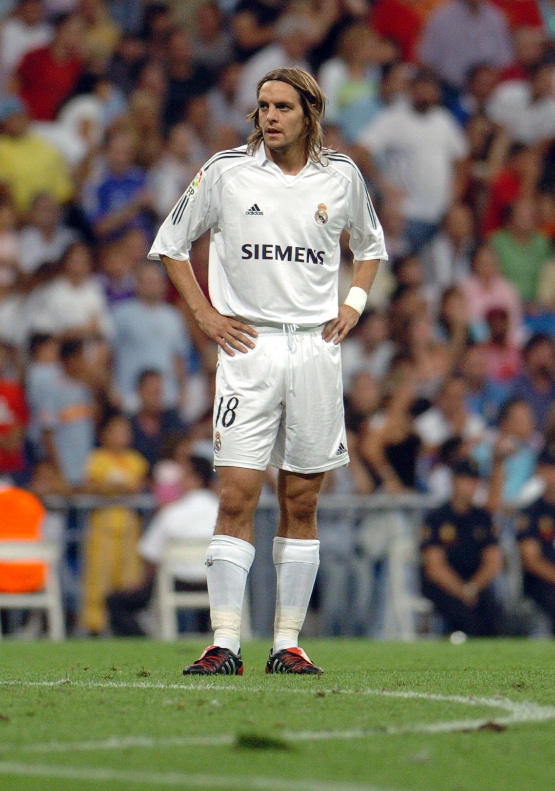 Happy birthday to Jonathan Woodgate, one of just 6 British players to have played for Real Madrid!  