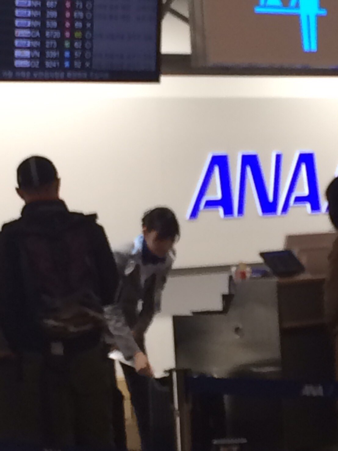 よね 羽田空港で な な なんと 元akb 鈴木 紫帆里さん発見 Iwa 鈴木紫帆里さんコメント 紫帆里 これから航空会社に 青いほうに行くんで 羽田にいるんで 配属はまだわからないんですけど 内田 じゃー今度は羽田に行こう 客 お よね 羽田空港で な な なんと 元akb 鈴木 紫帆里さん発見 Iwa 鈴木紫帆里さんコメント 紫帆里 これから航空会社に 青いほうに行くんで 羽田にいるんで 配属はまだわからないんですけど 内田 じゃー今度は羽田に行こう 客 お