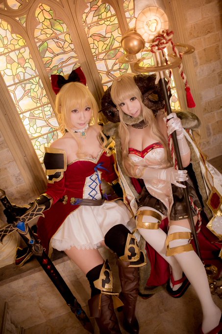 Twitterのコスプレ画像52