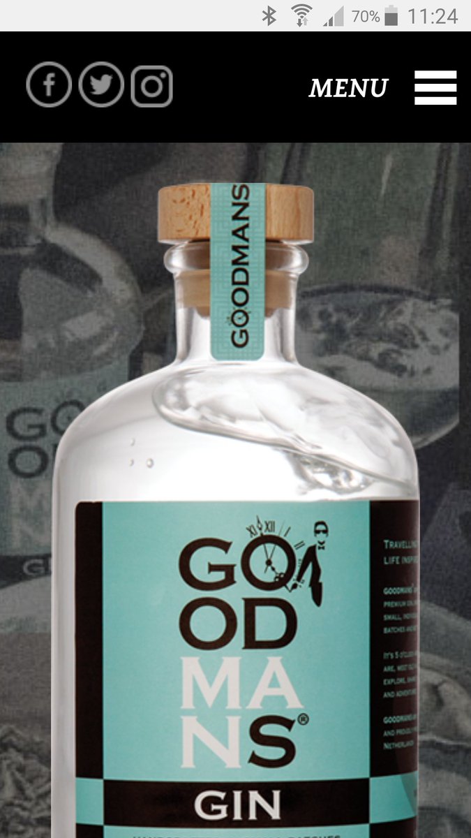 goodmansgin tweet picture