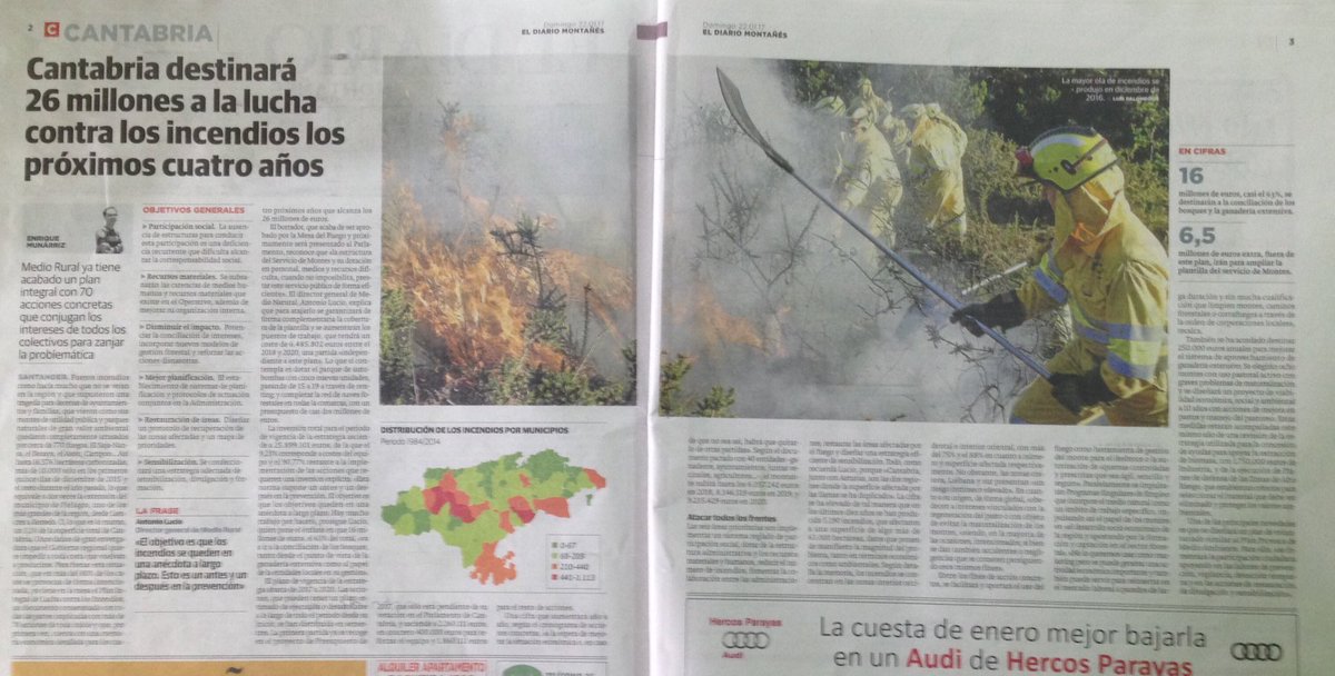 VirginiaCarrace's tweet photo. #IIFFCantabria Hoy @dmontanes habla sobre el #PEPIF en fase de tramitación administrativa ahora.Sin duda una gran oportunidad para Cantabria https://t.co/cNHZeB3Arq